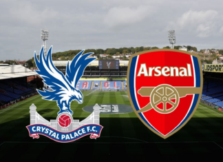 Crystal Palace vs Arsenal Tip