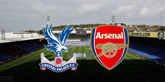 Crystal Palace vs Arsenal Tip