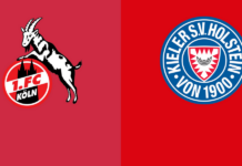 Koln vs Holstein Kiel - Tip - twitter image