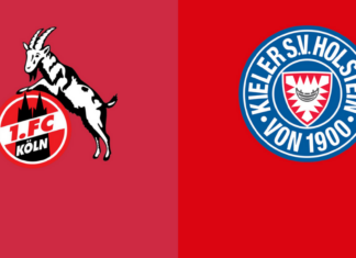 Koln vs Holstein Kiel - Tip - twitter image