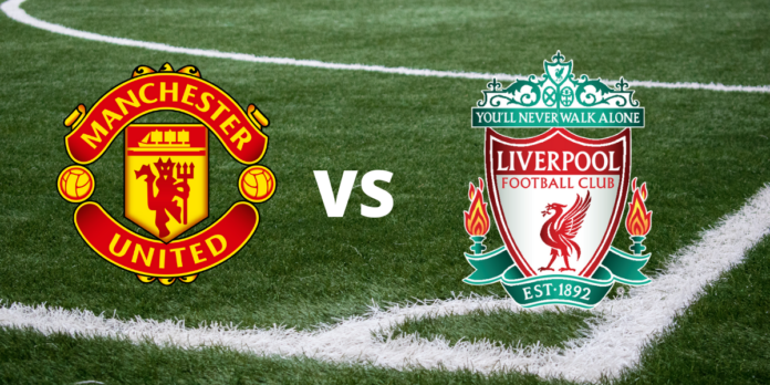 Manchester United vs Liverpool Tip