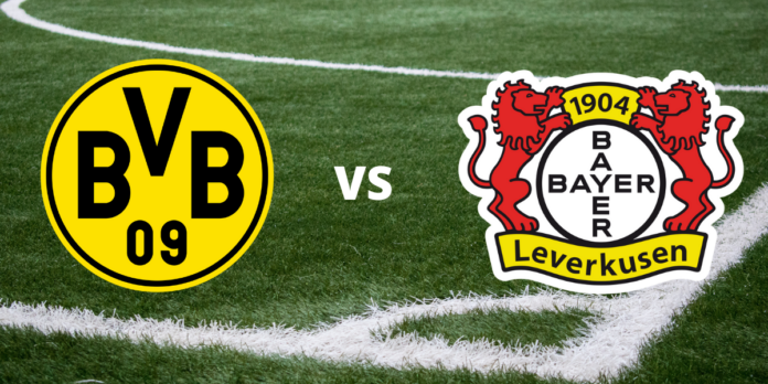 Dortmund vs Leverkusen 22/05/2021 Tip