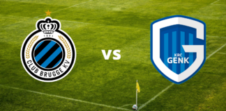 Club Brugge KV vs KRC Genk Tip