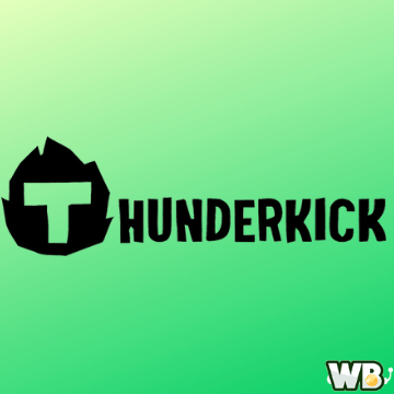 ThunderKick Slots logo