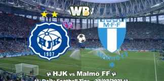 HJK - Malmö FF