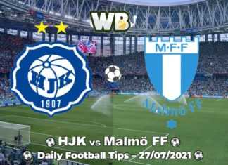 HJK - Malmö FF