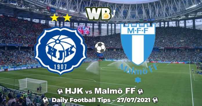 HJK - Malmö FF