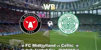 FC Midtjylland - Celtic