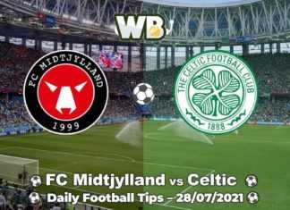 FC Midtjylland - Celtic