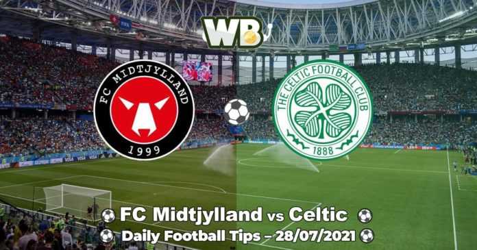 FC Midtjylland - Celtic