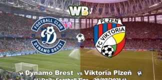 Dinamo Brest - Viktoria Plzeň