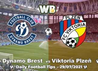 Dinamo Brest - Viktoria Plzeň