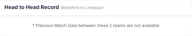 Brentford vs Liverpool 25.09.2021.