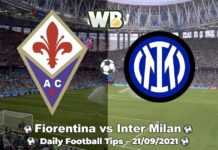 Fiorentina vs Inter Milan 21.09.2021.