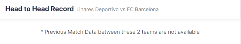Linares Deportivo vs FC Barcelona 05.01.2022.