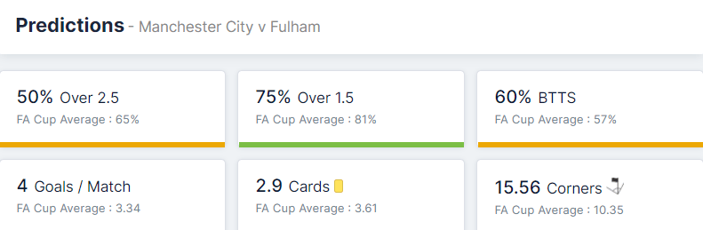 Manchester City vs Fulham 05.02.2022.