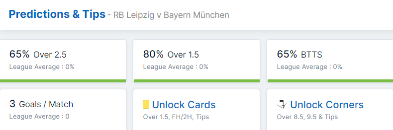 RB Leipzig vs Bayern München 30.07.2022.