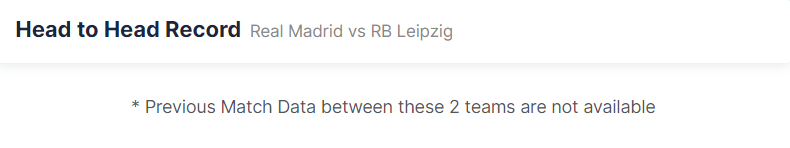 Real Madrid vs RB Leipzig 14.09.2022.